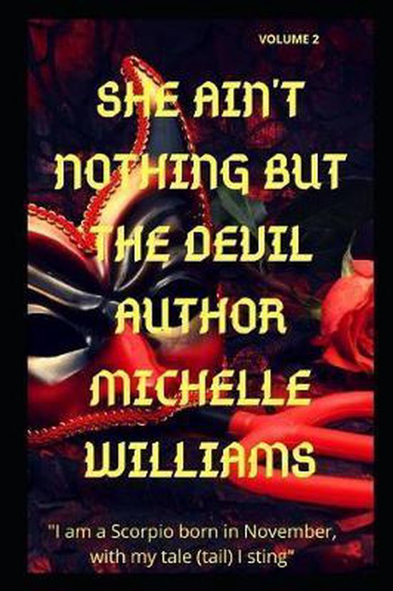 Volume 2- She Ain't Nothing But the Devil - cover