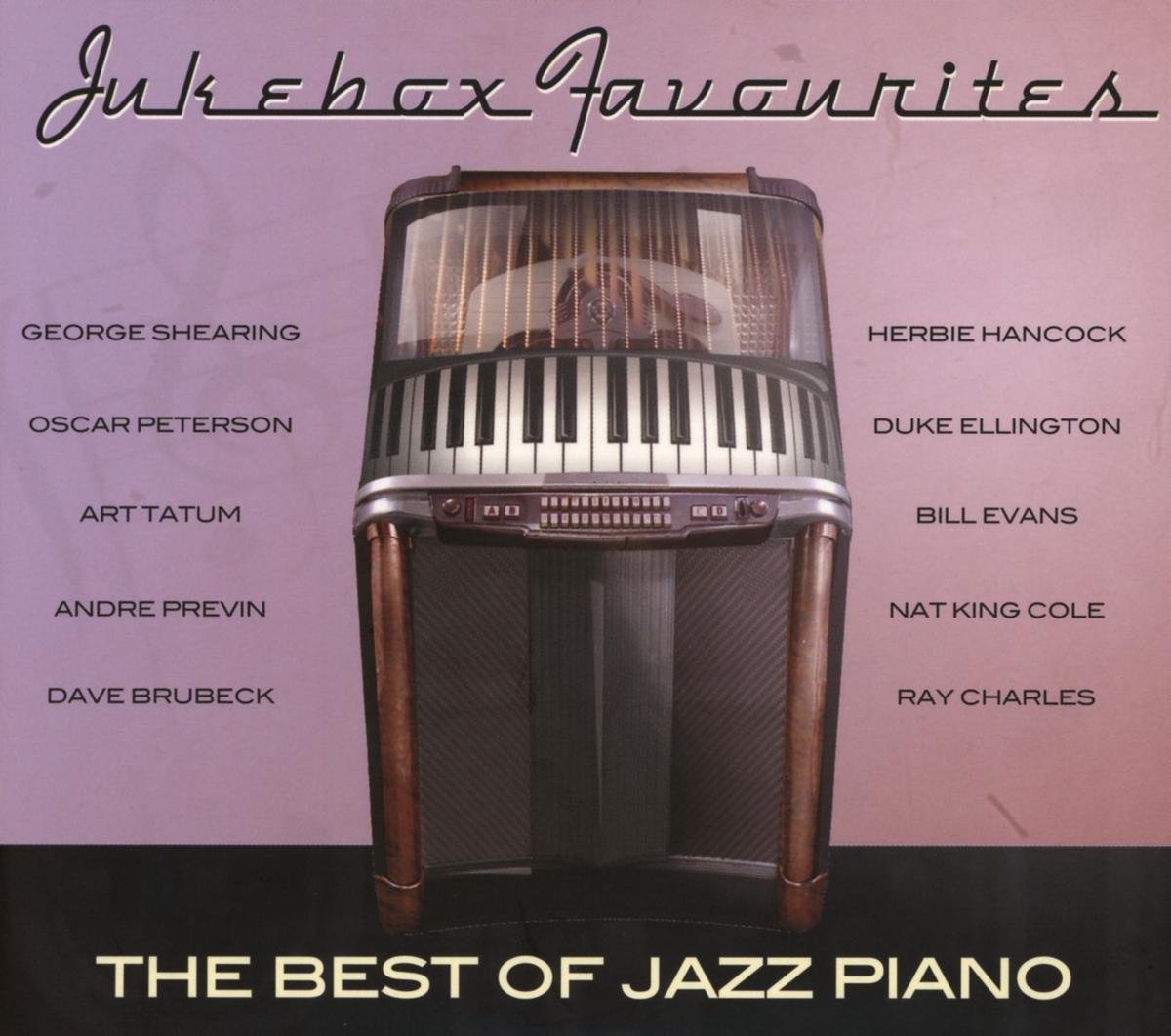 Best Of Jazz Piano