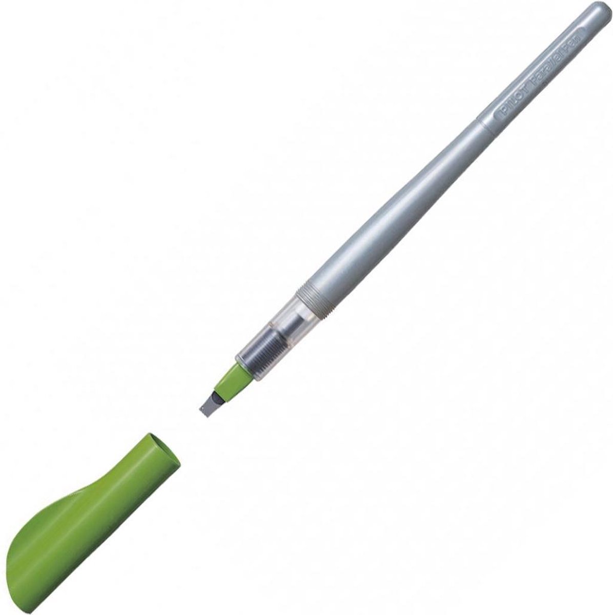 Pilot Parallel Pen - 3.8mm Kalligrafie Vulpen - Geschikt voor kalligrafie en handlettering