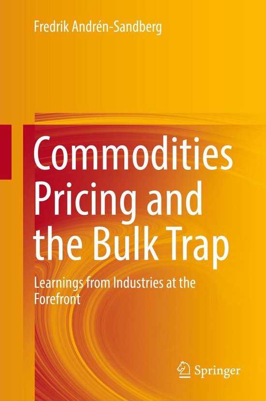 Business and Management (R0) - Commodities Pricing and the B ... - cover