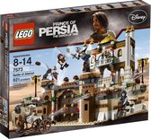 LEGO Prince of Persia De Slag om Alamut - 7573