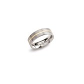 Boccia Titanium 0101.0362 Unisex Ring 19.75 mm maat 62