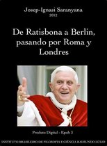Ratzinger - De Ratzinger a Benedicto XVI