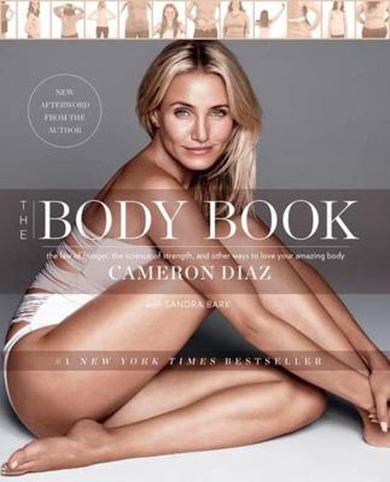 The Body Book - cover