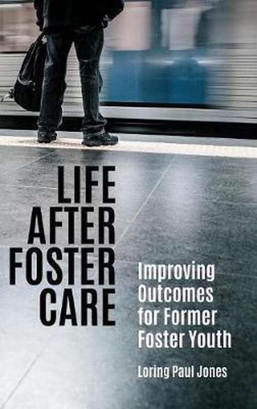 Life after Foster Care - cover