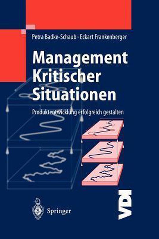 Management Kritischer Situationen - cover