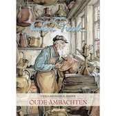 Comello Anton Pieck Oude Ambachten Slimline Verjaardagskalender