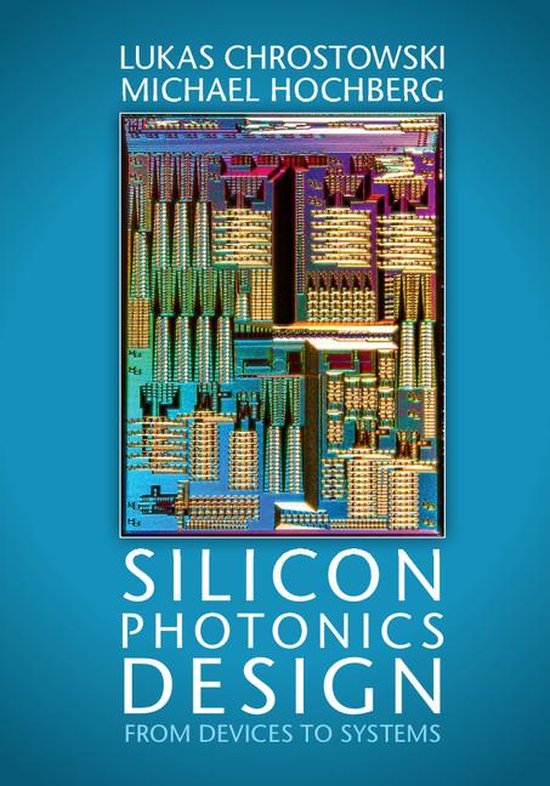 Silicon Photonics Design - cover