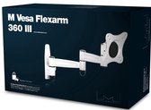Multibrackets - Tv beugel VESA Flexarm 360 III 15-32" (zwart)