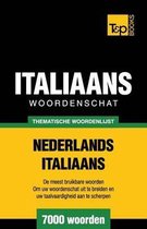 Dutch Collection- Thematische woordenlijst Nederlands-Italiaans - 7000 woorden