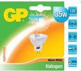 GP Batteries GP Halogen Reflector MR11 35W - GU4