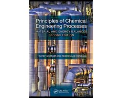 Principles of Chemical Engineering Processes