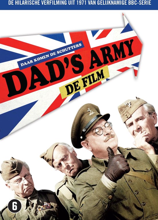 Dad's Army (The Movie 1971) (DVD)
