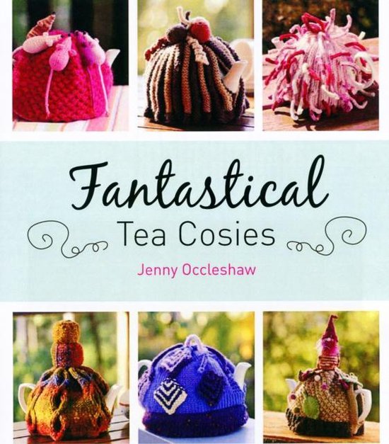 Tea Cosies, Jenny Occleshaw 9781742573472 Boeken