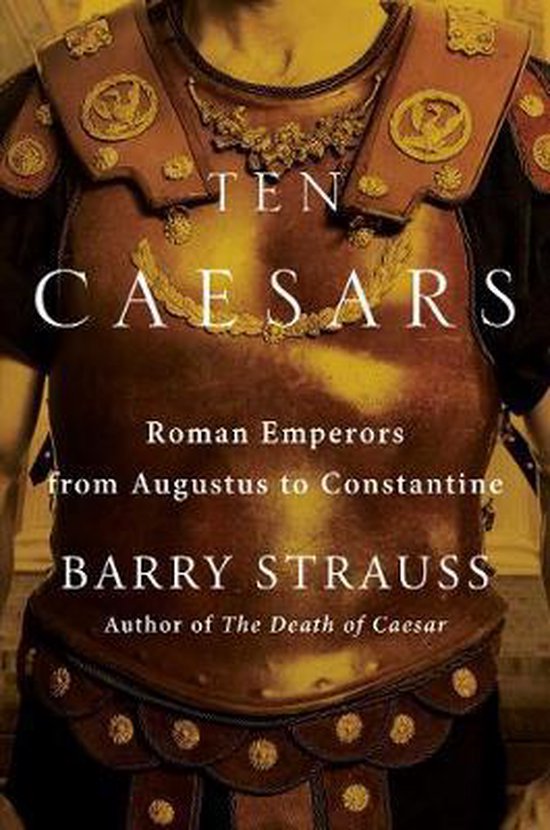 Ten Caesars - cover