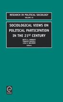 Sociological Views On Political Participation In The 21St Century