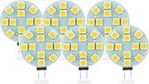 Groenovatie LED Lamp G4 Fitting - 2,5W - 41x30 mm - Dimbaar - 6-Pack - Warm Wit