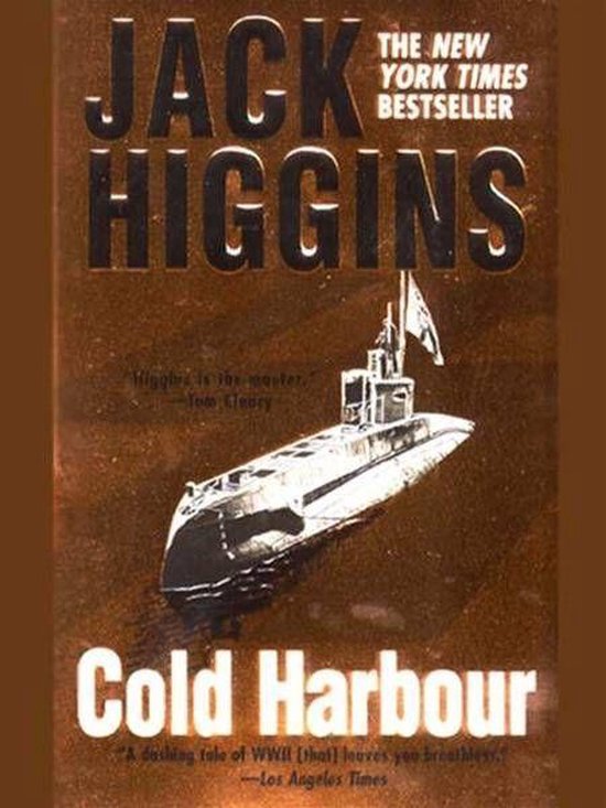 Cold Harbour - cover