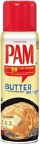 PAM Spray (botersmaak) - 1517 servings