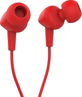 JBL C100SI - In-ear oordopjes - Rood