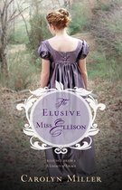 Regency Brides 1 - The Elusive Miss Ellison