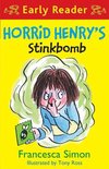 Horrid Henry Early Reader 34 - Horrid Henry's Stinkbomb
