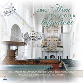 Zingt Hem een vrolijk lofgedicht - Andre Nieuwkoop m.m.v. Betuwse Bovenstemgroep - 11 psalmen op hele noten, incl. orgelimprovisaties.