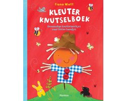 Omslag van Kleuter knutselboek