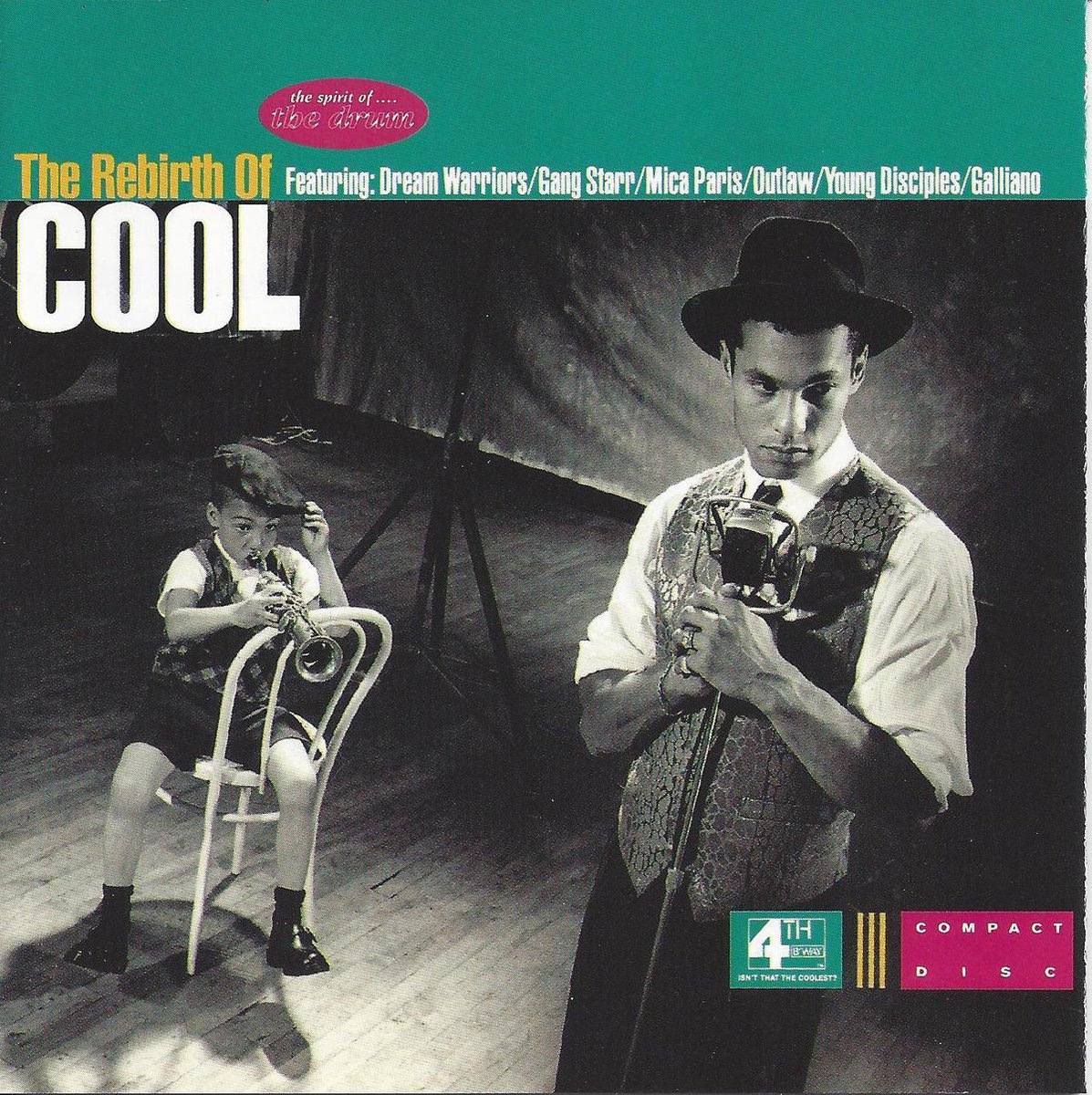 洋楽 V.A The Rebirth Of Cool Three UK The Rebirth Of Cool Volume 3 – CD (Compilation), 1995