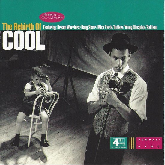 The Rebirth Of Cool