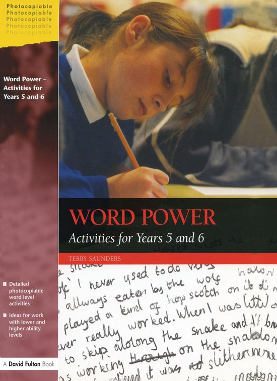 Word Power - cover