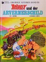 Asterix 11. Asterix und der Arvernerschild