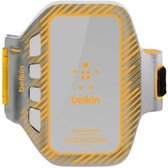 Belkin F8M572VFC00 coque de protection pour téléphones portables Boîte à brassard Gris, Orange