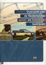 Overzicht Van De Nederlandse Spoor- En Tramwegbedrijven