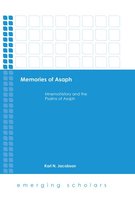 Emerging Scholars - Memories of Asaph