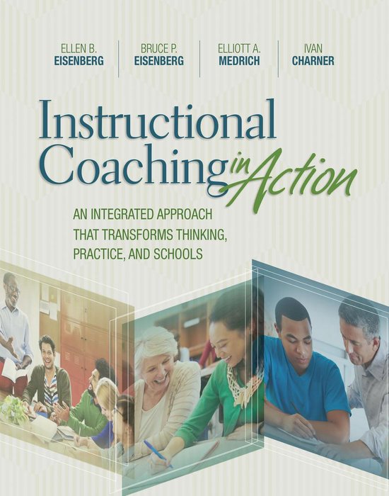 Instructional Coaching in Action - cover