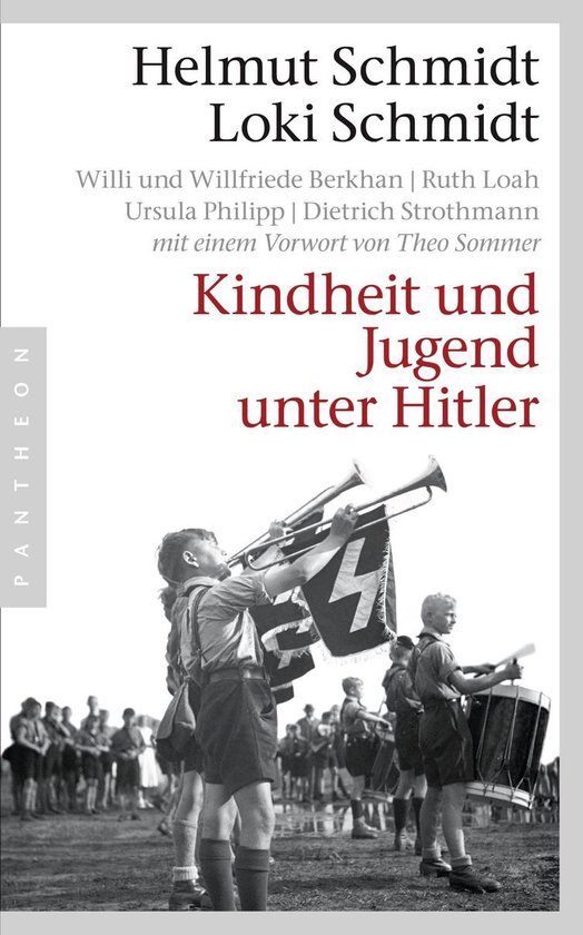 Kindheit und Jugend unter Hitler - cover