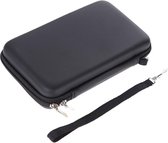 Hard Cover Opberghoes Tas Geschikt Voor de Nintendo 3DS XL - Opbergtas Bescherm Hoes - Carry Case
