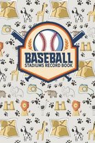 Baseball Stadiums Record Book