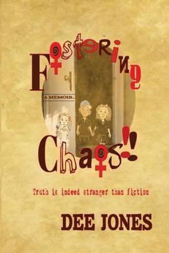 Fostering Chaos!! - cover