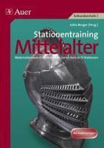 Stationentraining Mittelalter