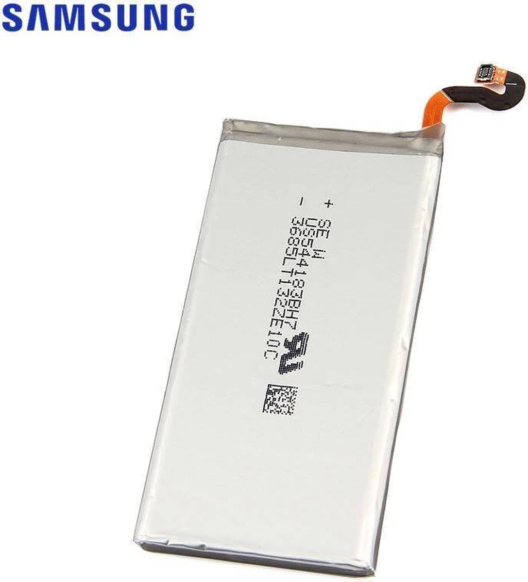 Samsung Galaxy S8 Originele Batterij | bol.com