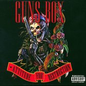 Guns Box- Attitude For Destruction
