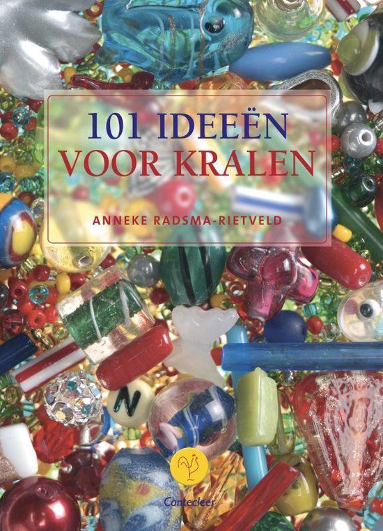 101 Ideeen Voor Kralen - Anneke Radsma-Rietveld | 