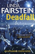 Omslag Deadfall