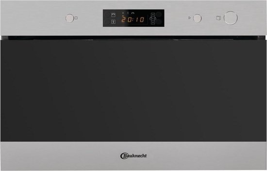 Bauknecht EMNK3 2138 IN - Ingebouwd Solo-magnetron