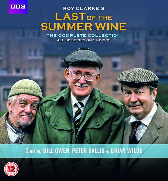Last Of The Summer Wine Complete Collection (DVD)