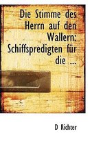 Die Stimme Des Herrn Auf Den Wallern
