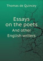 Essays on the poets And other English writers