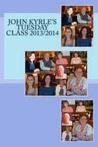John Kyrle's Tuesday Class 2013/14